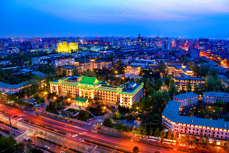 Beijing-Friend-Hotel