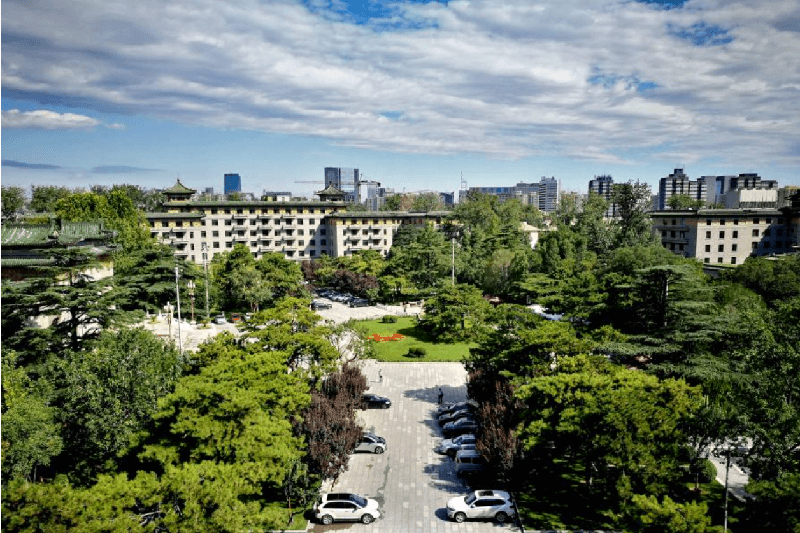 Beijing-Friend-Hotel